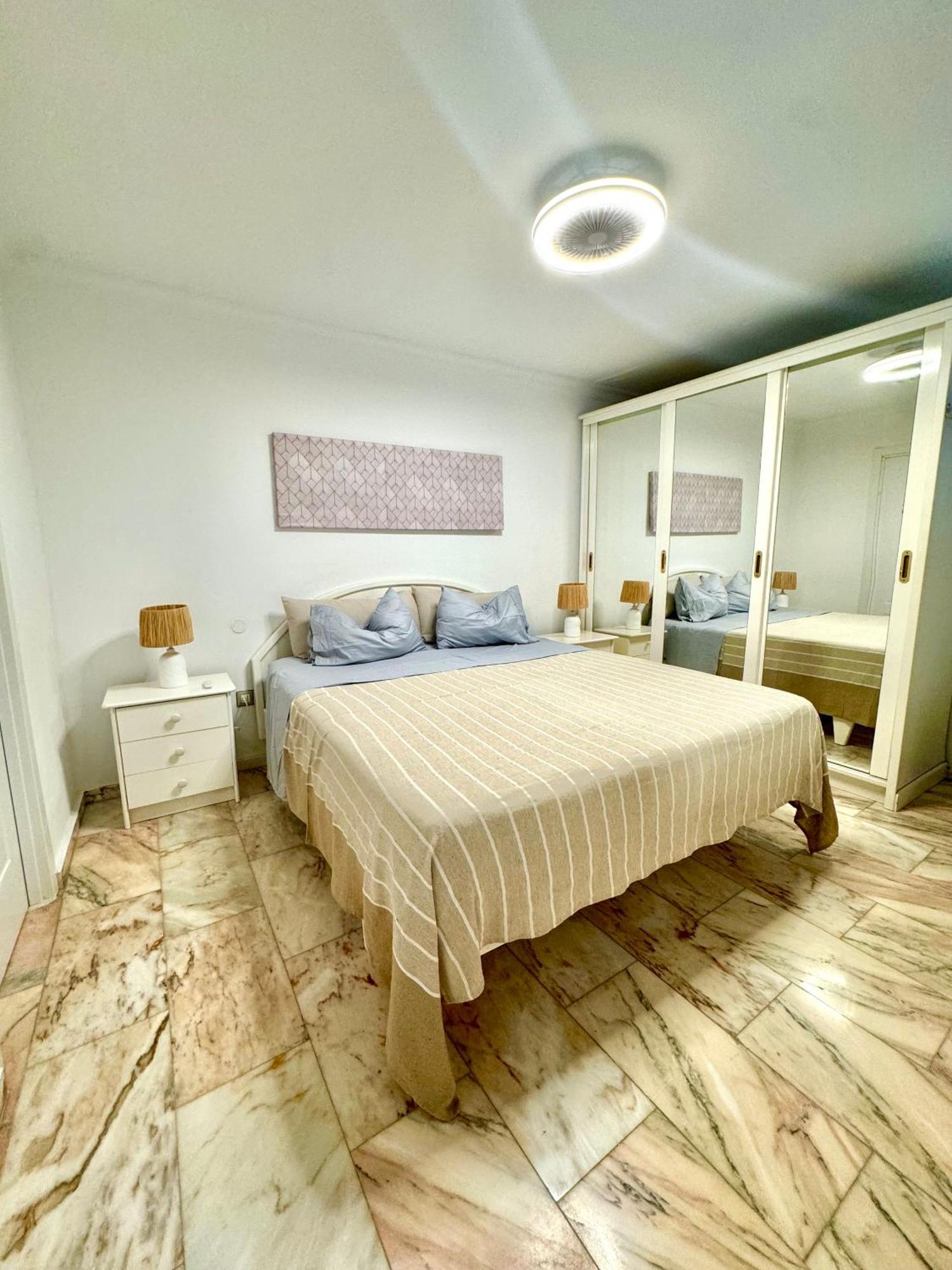 Aquamarina Apartament Los Caideros Екстериор снимка