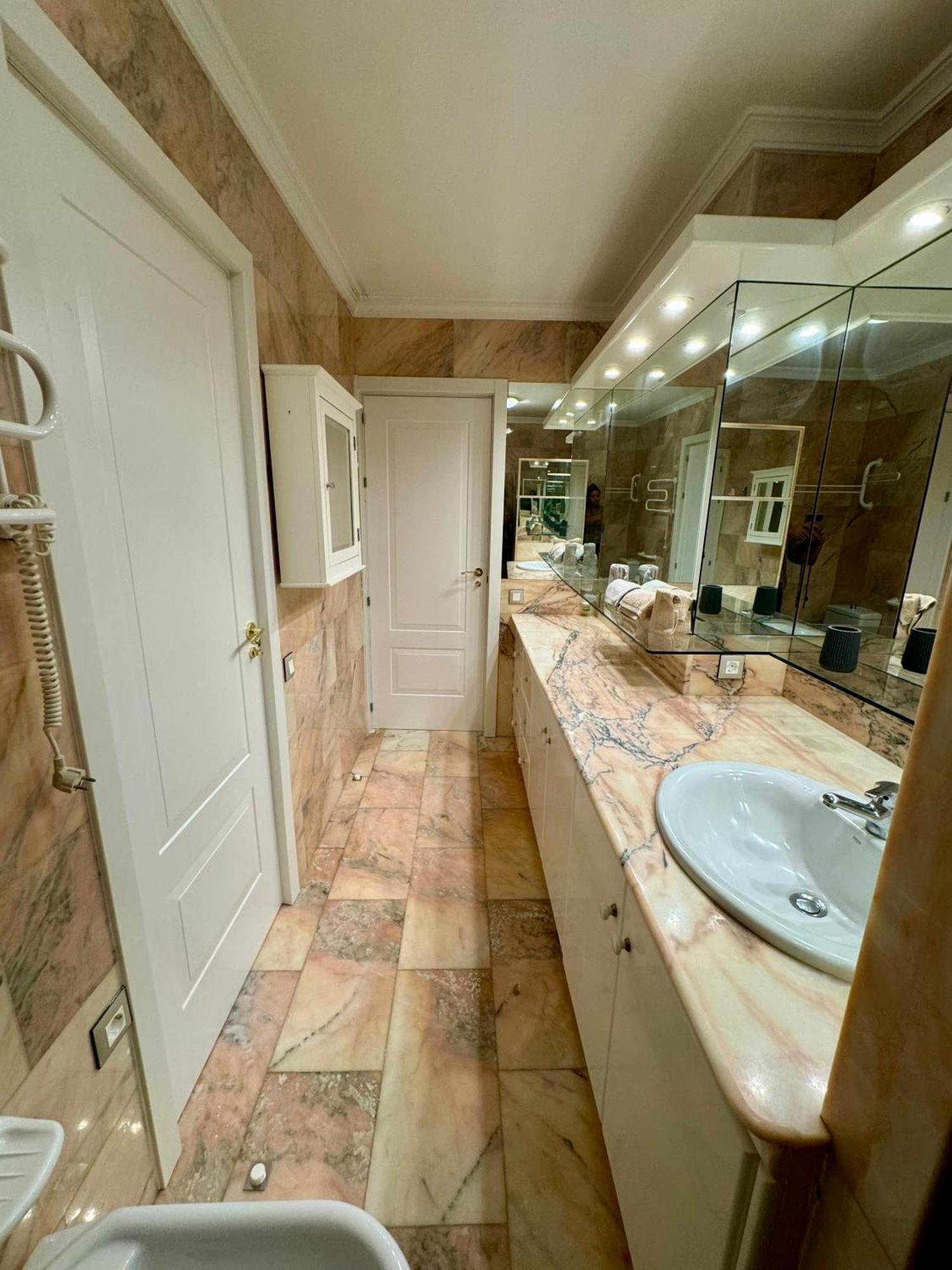 Aquamarina Apartament Los Caideros Екстериор снимка