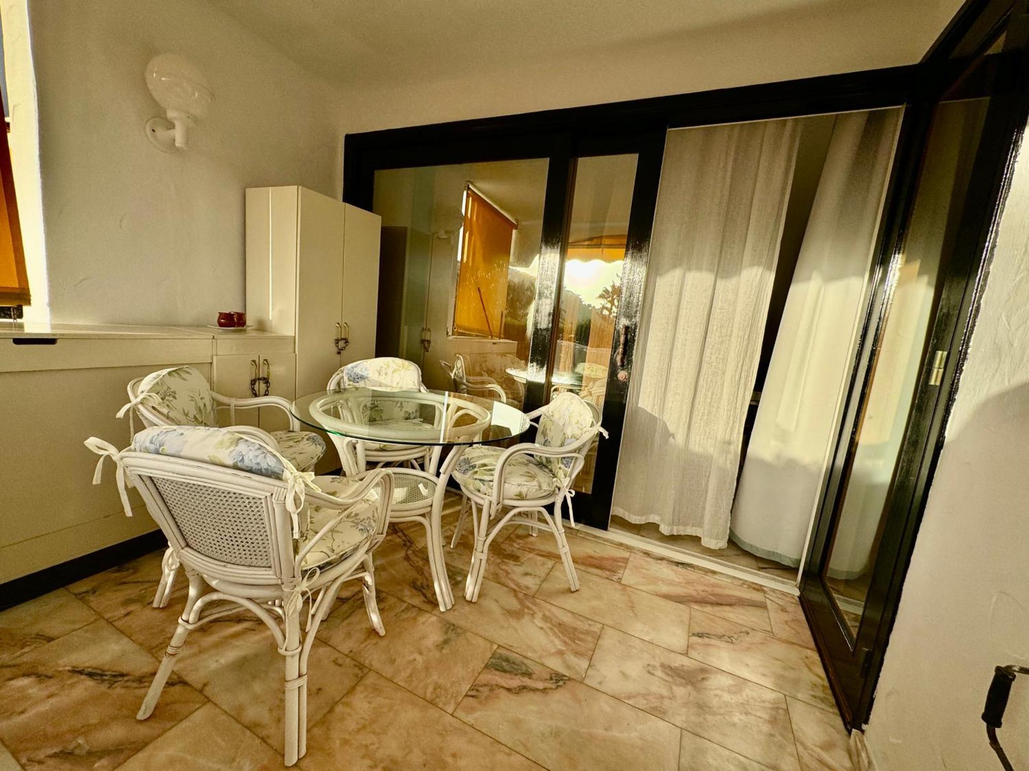 Aquamarina Apartament Los Caideros Екстериор снимка