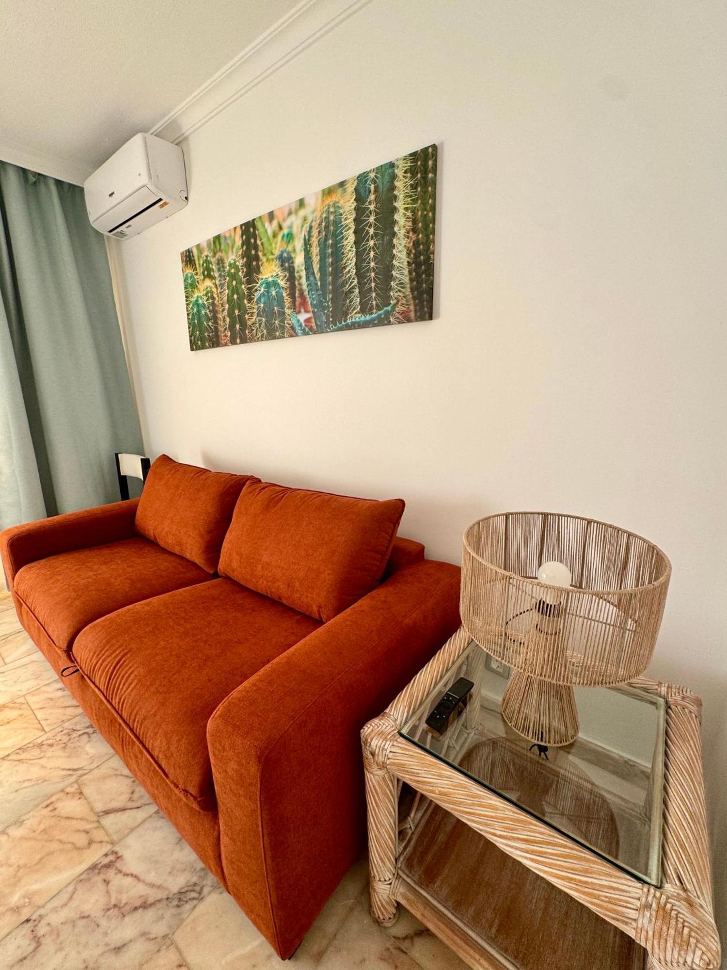 Aquamarina Apartament Los Caideros Екстериор снимка