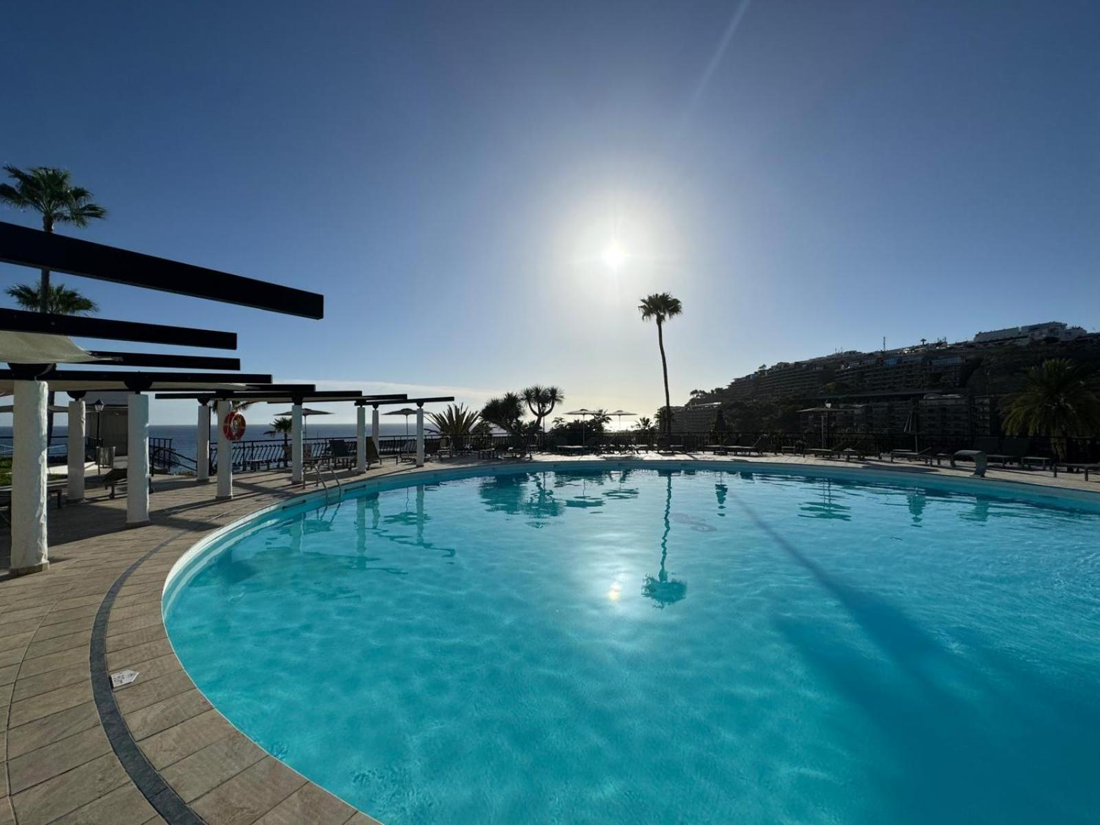 Aquamarina Apartament Los Caideros Екстериор снимка