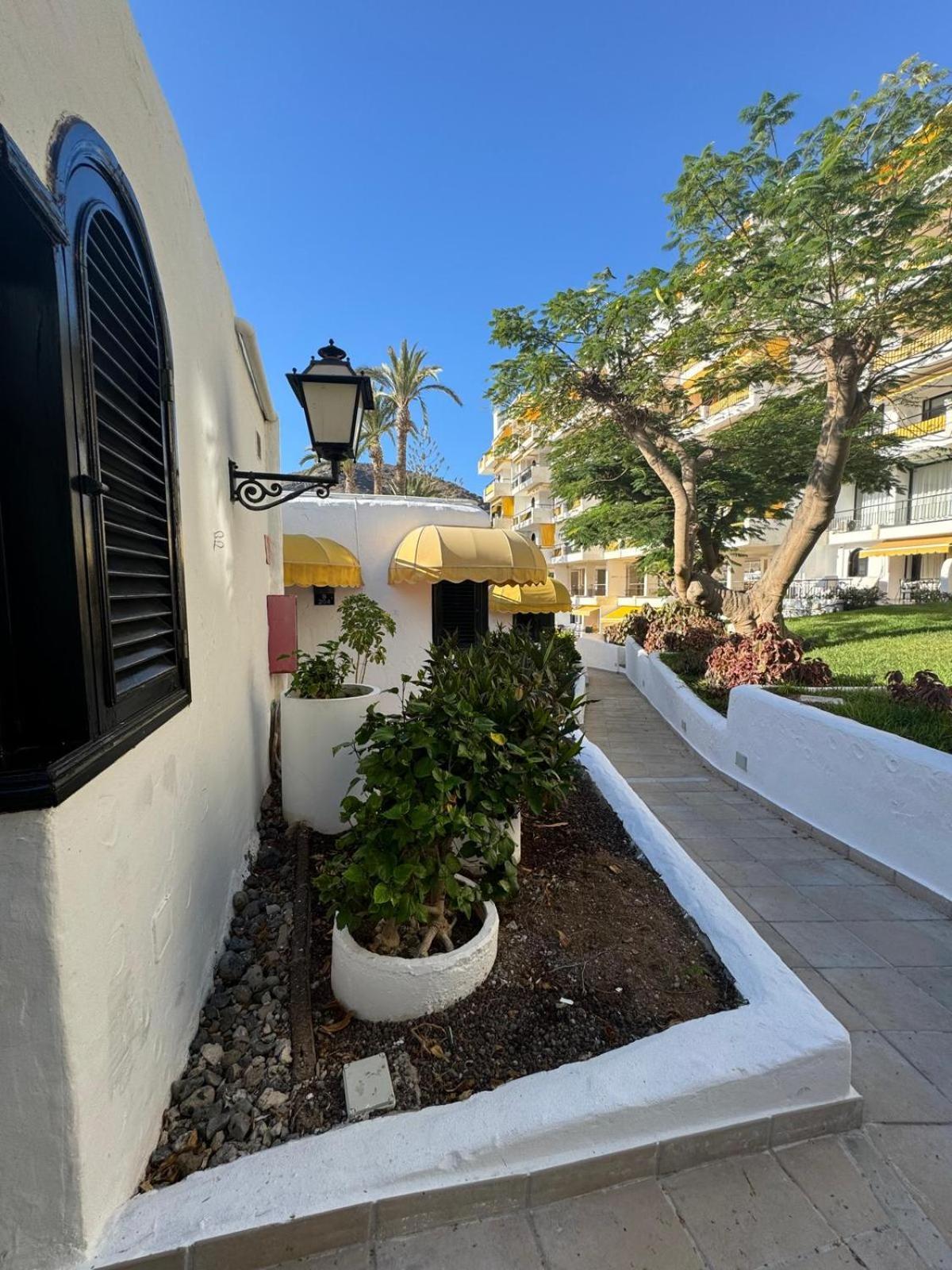 Aquamarina Apartament Los Caideros Екстериор снимка