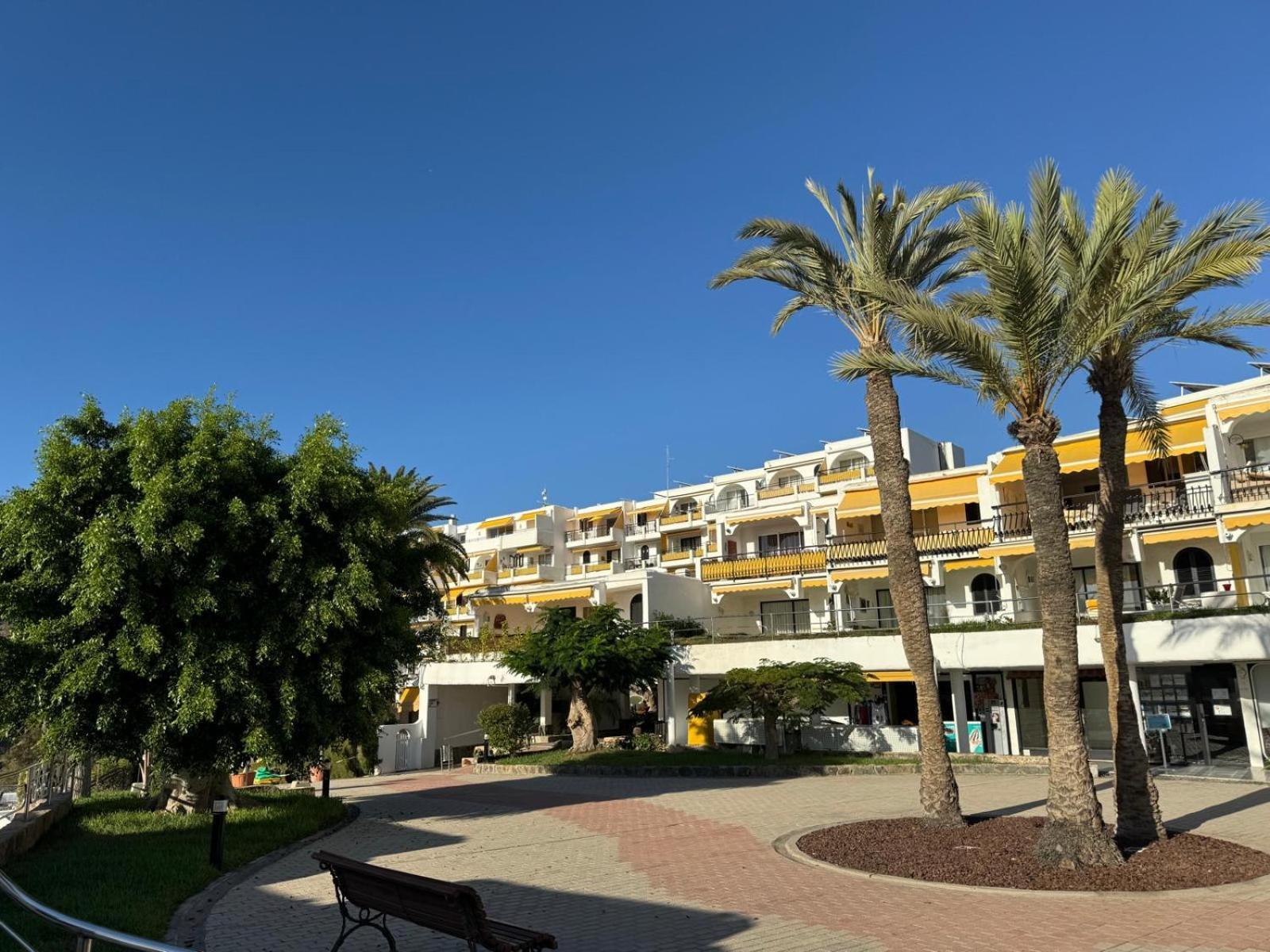 Aquamarina Apartament Los Caideros Екстериор снимка