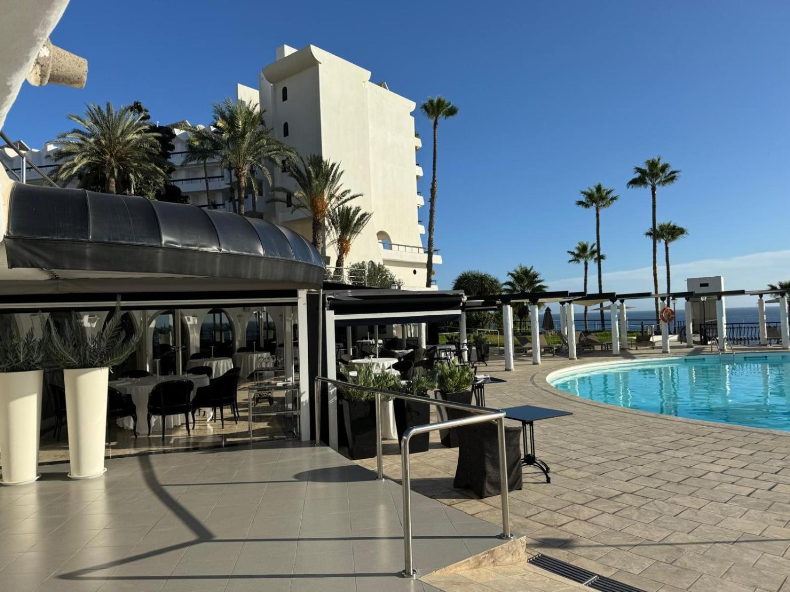 Aquamarina Apartament Los Caideros Екстериор снимка
