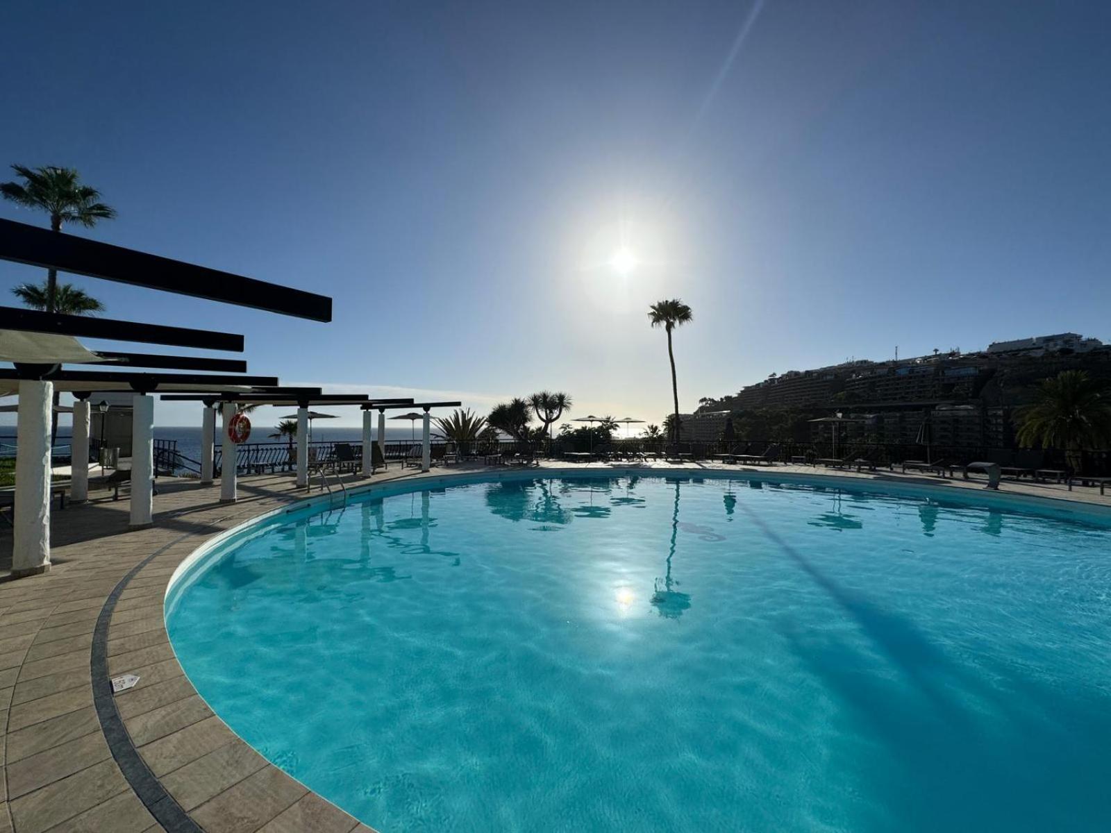 Aquamarina Apartament Los Caideros Екстериор снимка