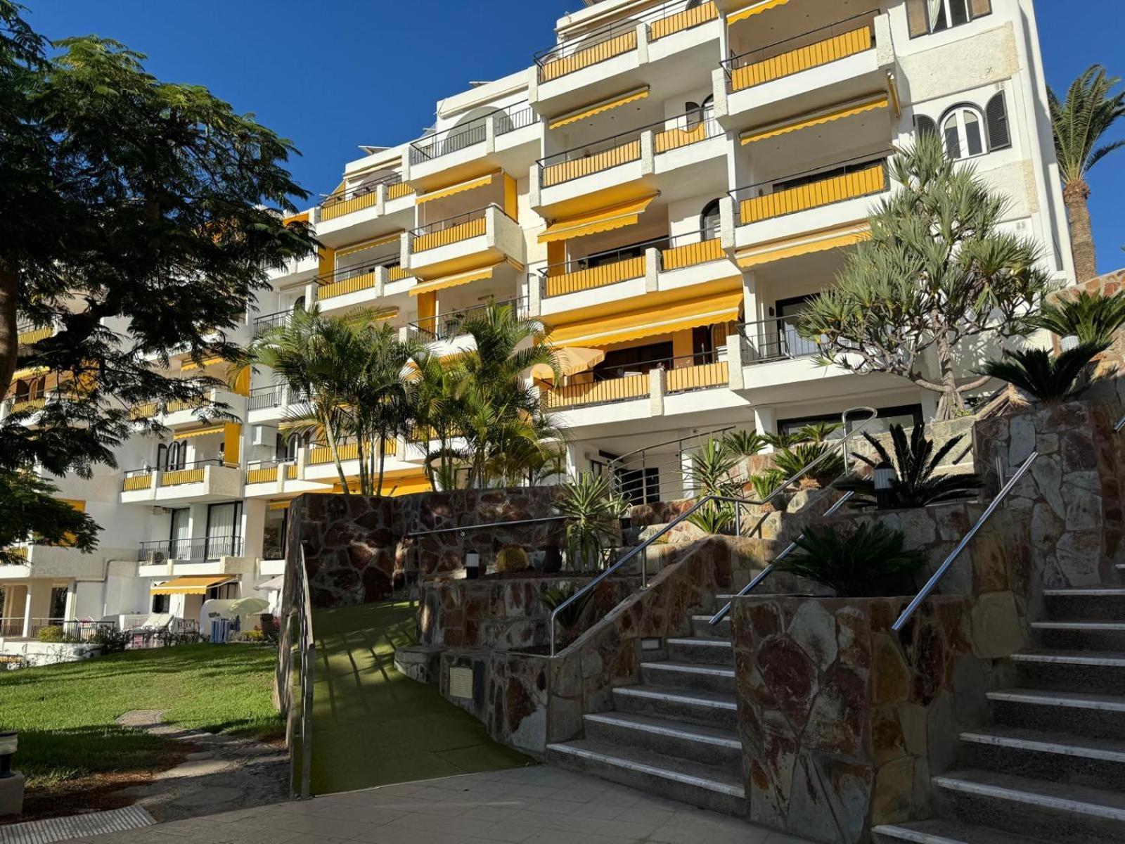 Aquamarina Apartament Los Caideros Екстериор снимка