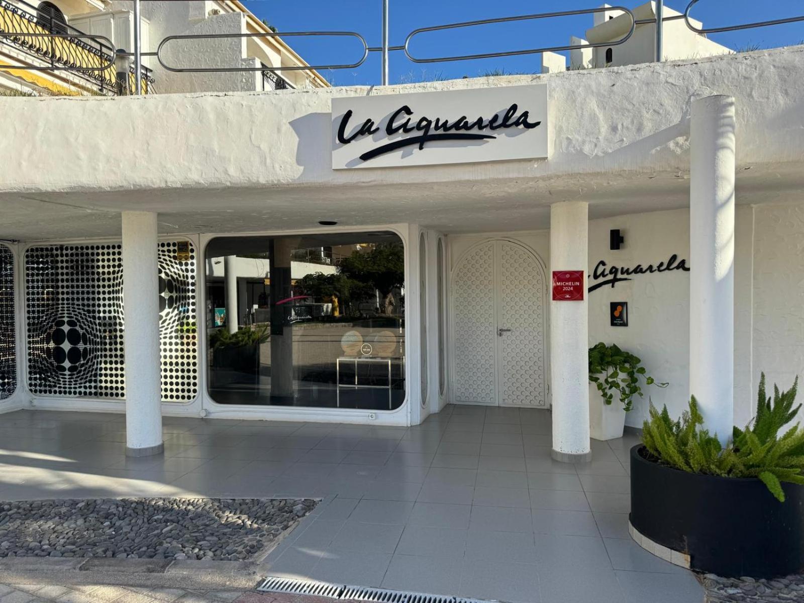Aquamarina Apartament Los Caideros Екстериор снимка